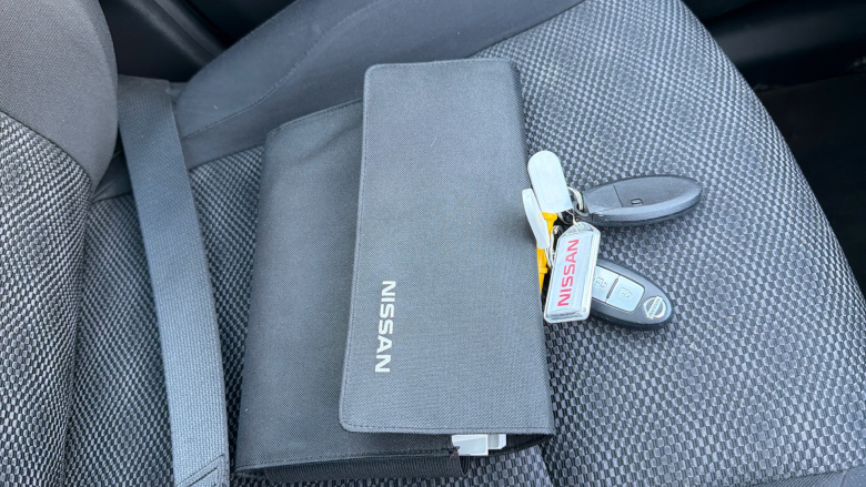 Nissan Qashqai 1.2 DiG-T N-Connecta 5dr Xtronic Petrol Hatchback